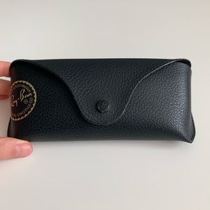 Ray Ban Sunglasses Case
